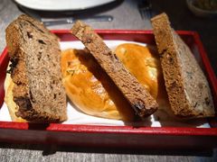 餐前面包-Primotable高桌牛排馆(外滩店)