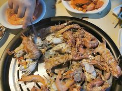 -蓝珊甄选海鲜自助·火锅大排档(近阿那亚店)