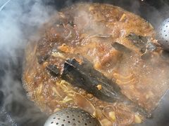 -姥家大锅台水库渔家