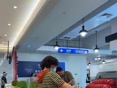 -喜家德虾仁水饺(浦东山姆店)