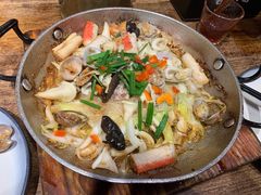 海鲜粉丝娃娃菜-杜家小馆(农大店)