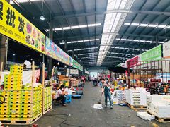 -上海龙吴水胜海发市场