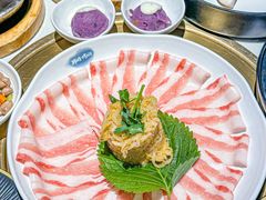-韩时烤肉(枫蓝店)