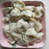 不沾不烂，简单方便的速冻饺子