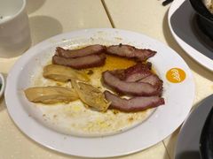烧味拼盘-龙记烧腊茶餐厅(常德路店)