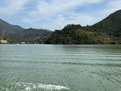 -严子陵钓台(富春江小三峡)