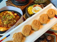 -七八冷面·延边朝鲜族美食(欢乐谷店)