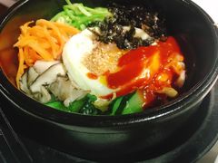 石锅拌饭-火炉火自助餐(枫蓝国际店)