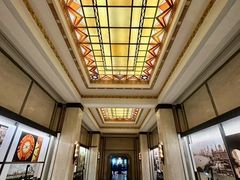 -上海和平饭店 Fairmont Peace Hotel