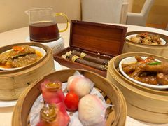 -正佳广场万豪酒店-粤菜餐厅·点心·海鲜·聚餐