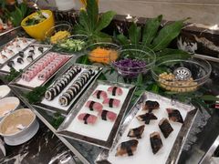 -泓瑞金陵大酒店-金海湾自助餐厅