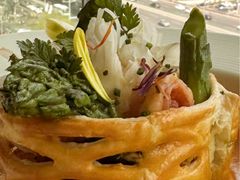 -福楼毕斯罗F Bistronome(国贸商城约会地标景观店)