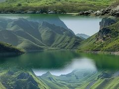 -易水湖景区