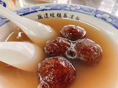 藕粉圆子-粗茶淡饭(东关街店)