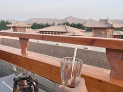 -敦煌山庄摘星阁