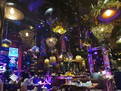 大堂-村理·乡村菜音乐餐厅(河西店)