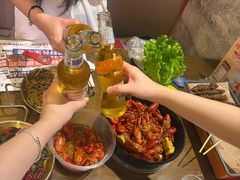 -神府路壹号·海鲜烧烤排档(三坊七巷店)