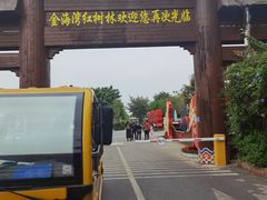 -北海金海湾红树林生态旅游区