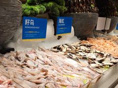 -星伦多自助料理·涮烤一体(江桥万达店)