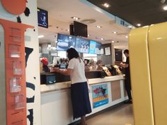 -麦当劳(农光里店)