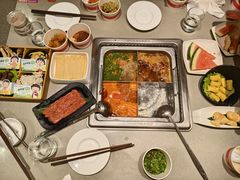 -海底捞火锅(新华联梦想城店)