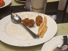 -万达瑞华酒店美食汇自助餐厅(楚河汉街店)