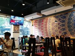 -克比叔叔印度餐厅Kebabs on the Grille(人民广场店)