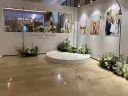 -成都首座万豪酒店·宴会厅
