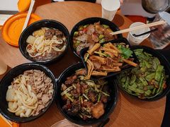 红烧牛肉粉-王记生烫牛杂面馆(兰陵路店)
