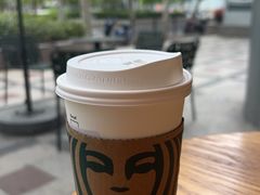 -星巴克(万都店)