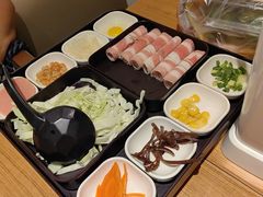 -阿香米线(龙岗万科广场店)