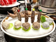 -牛将军•涮肉•烤肉•铁板烧(北京王府井·故宫店)