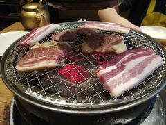 冷鲜猪五花-韩国料理大力士(屏风街店)