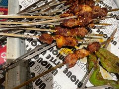 -火塘云南烧烤大排档