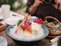 -熹炭精致日料(金融街购物中心店)