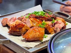 -绿茶餐厅(天通苑华联店)