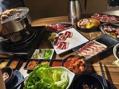 -山居屋炭火烧肉(厚街万达店)