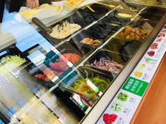 自助取餐区-赛百味SUBWAY(中联广场店)