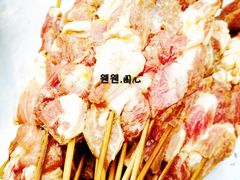 -三丫头烧烤(松辽社区店)