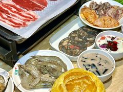 -玫瑰花园自助烤肉(顺义鑫海韵通店)