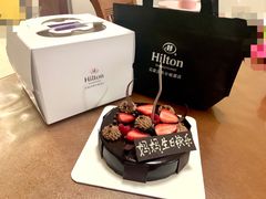 -视界美食自助餐厅·石家庄希尔顿酒店