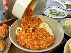 -李百蟹·江南蟹黄面·河景餐厅(夫子庙总店)