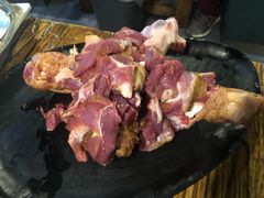 -柿子树炭烤羊腿(金台路店)