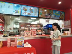-塔斯汀中国汉堡(嘉禾望岗地铁站店)