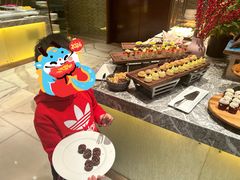 -The Lounge·大堂酒廊·北京粤财JW万豪酒店