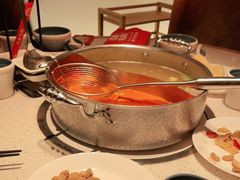 -左庭右院鲜牛肉火锅(环球港店)