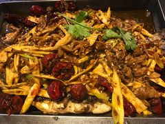 -锦尚阁烤鱼•天津菜(宣武门胡同店)