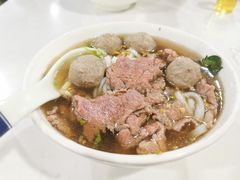 牛丸牛展肉粉-菜忠潮州牛肉店(岗厦店)