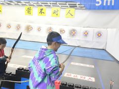 -重庆际华园室内极限运动中心