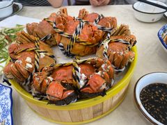 -七的湖·江南蟹舫·阳澄湖农家菜(蟹舫苑店)